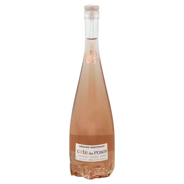 COTES DES ROSES SYRAH