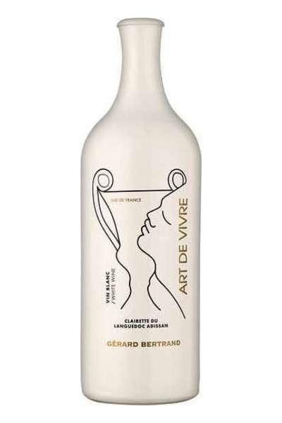 ART de VIVRE VIN BLANC WHITE WINE