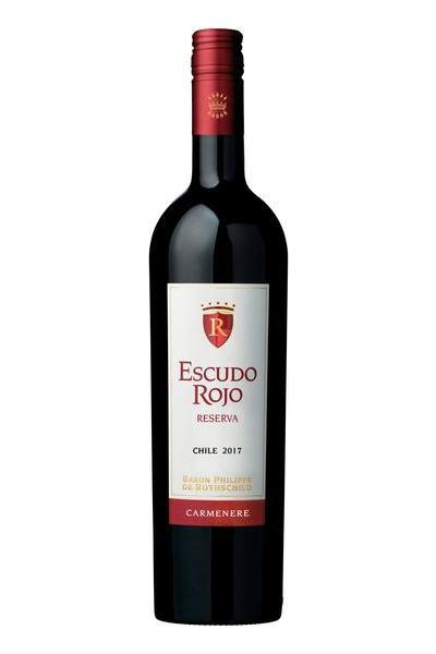 ESCUDO ROJO CARMENERE