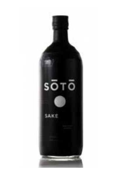 SOTO SAKE JUNMAI