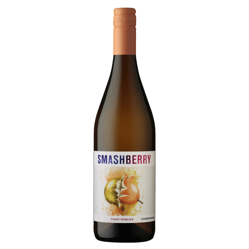 SMASHBERRY PASO ROBLES CHARDONNAY
