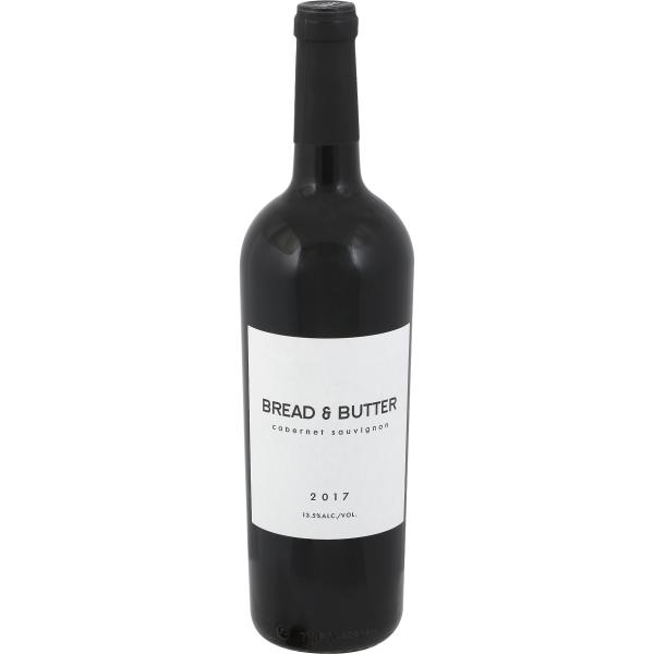 BREAD&BUTTER CABERNET SAUVIGNON