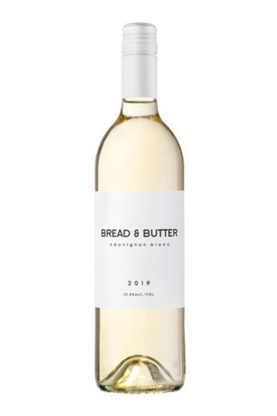 BREAD &BUTTER SAUVIGNON BLANC