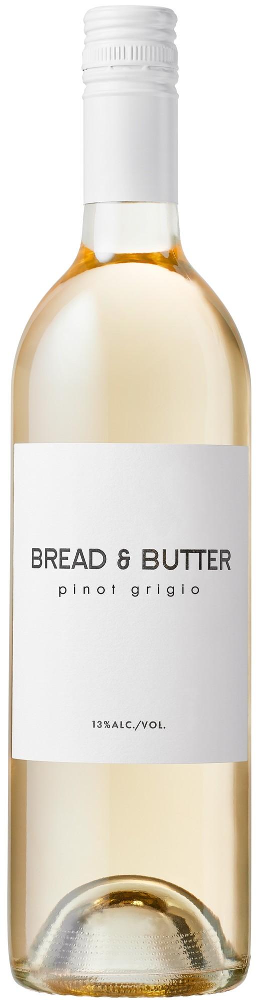 BREAD& BUTTER PINOT GRIGIO