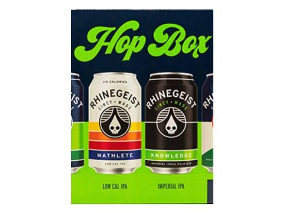 RHINEGEIST HOP BOX 12-PACK