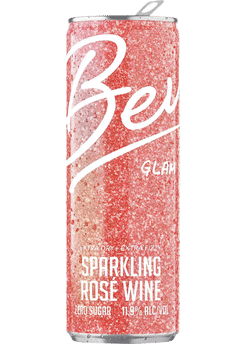 BEV BUBBLY ROSE