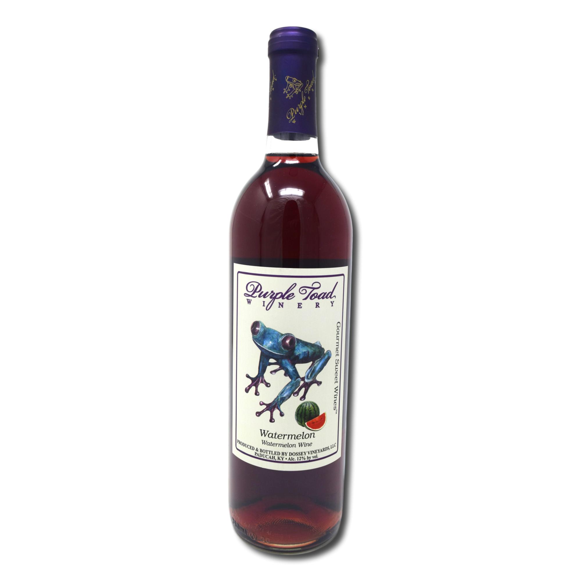 PURPLE TOAD WATERMELON