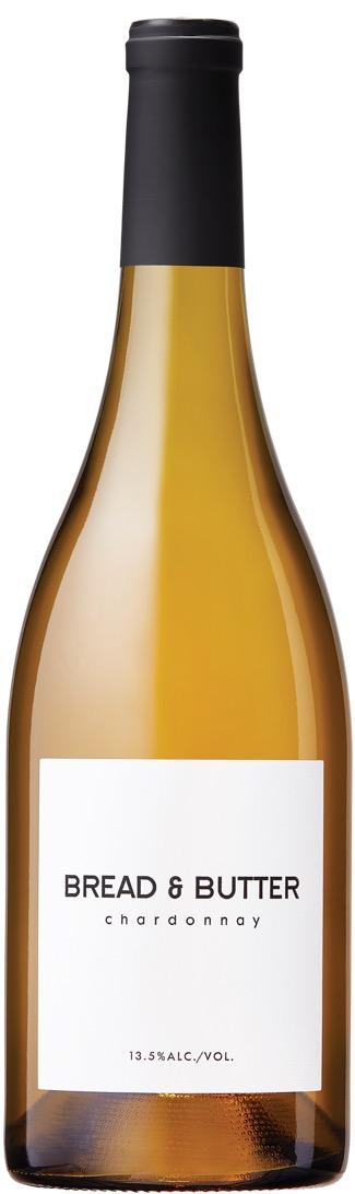 BREAD& BUTTER CHARDONNAY