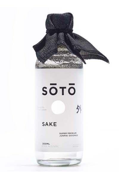 SOTO SAKE JUNMAI