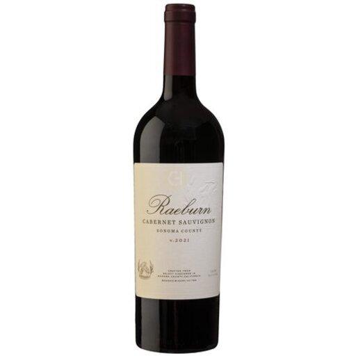 RAEBURN CABERNET SAUVIGNON