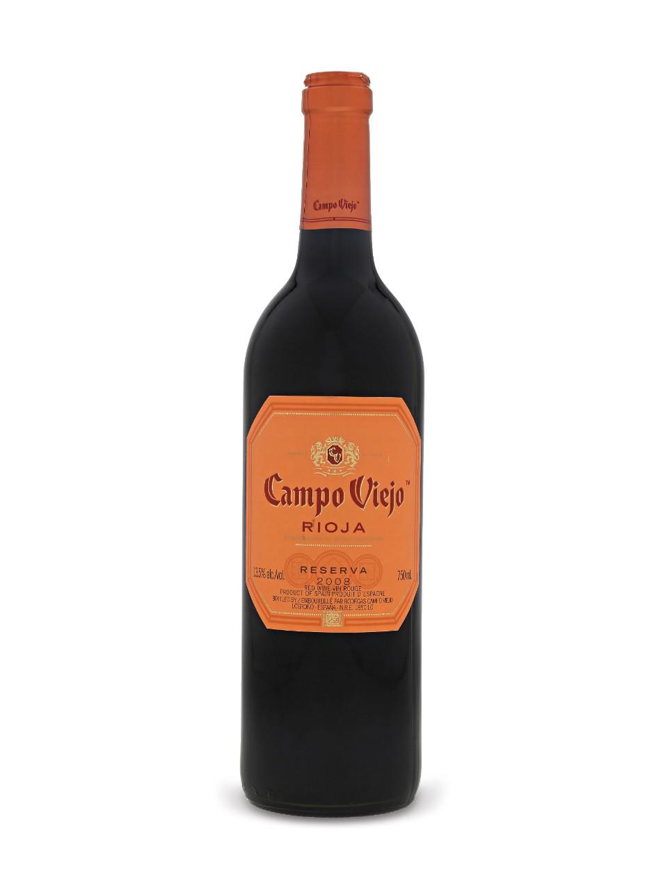 CAMPO VIEJO RESERVE RIOJA