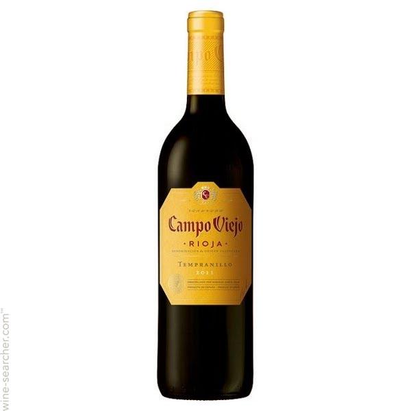 CAMPO VIEJO RIOJA TEMPRANILLO