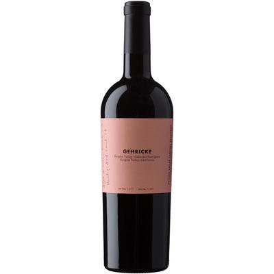 GEHRICKE CABERNET SAUVIGNON