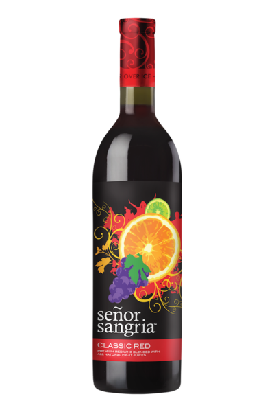 SENOR CLASSIC RED