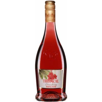 TROPICAL MOSCATO STRAWBERRY