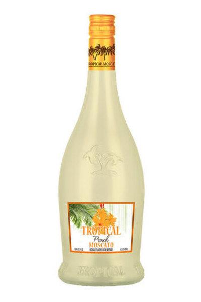 TROPICAL PEACH MOSCATO