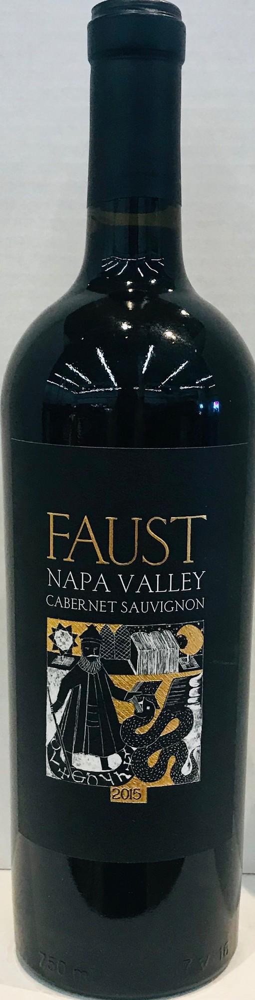 FAUST CABERNET SAUVIGNON