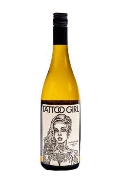 TATTOO GIRL CHARDONNY