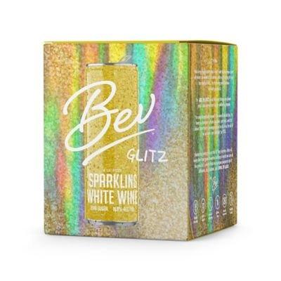 BEV BUBBLY WHITE