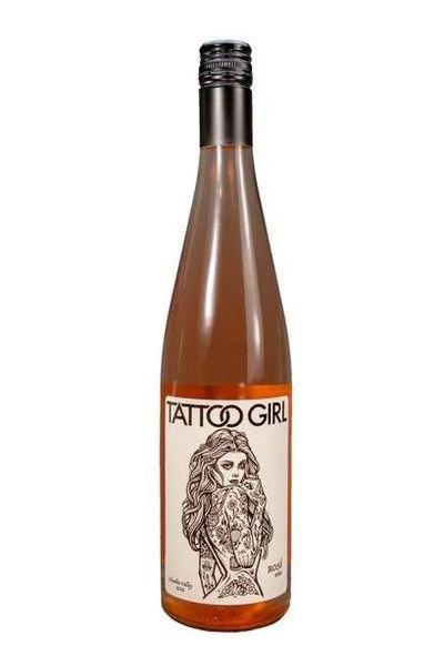 TATTOO GIRL ROSE