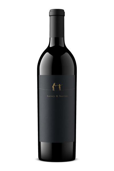 HARVEY & HARRIET RED WINE BLEND