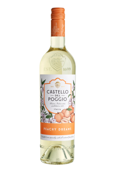 CASTELLO DE POGGIO PEACHY DREAMS