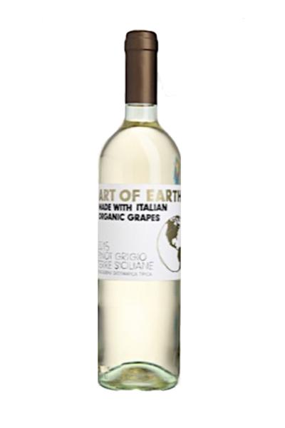 ART OF EARTH PINOT GRIGIO