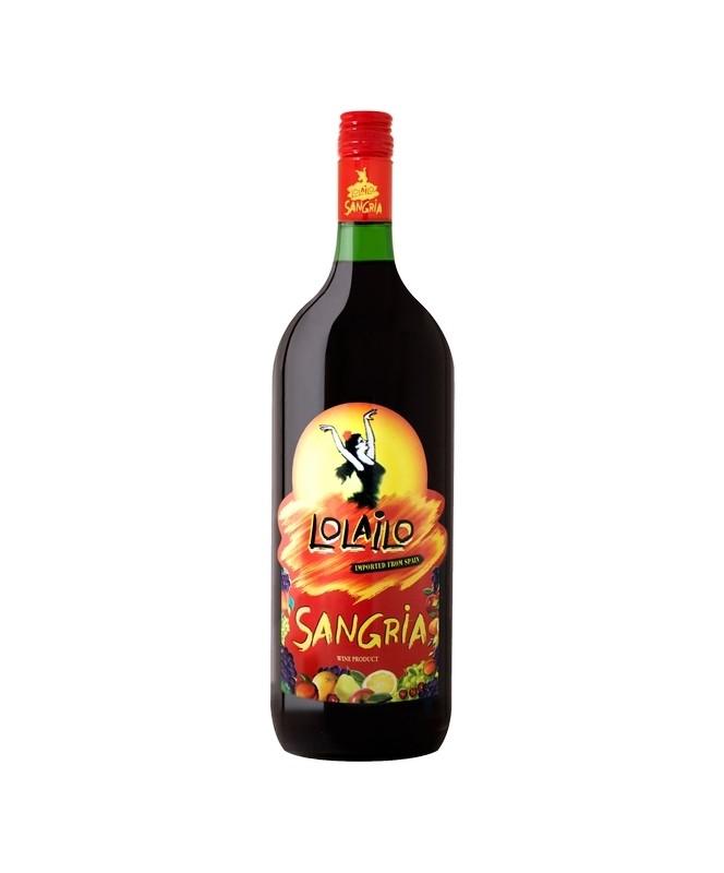 LOLAILO SANGRIA RED