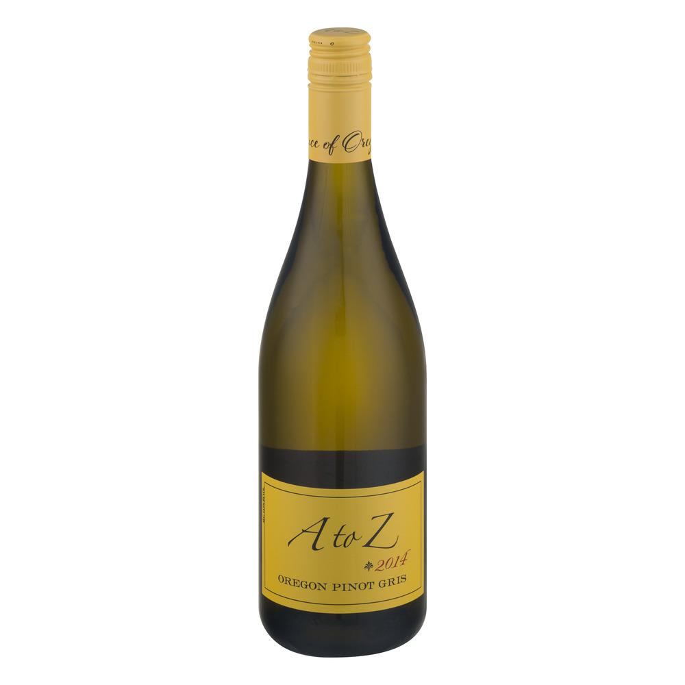 A TO Z OREGON PINOT GRIS