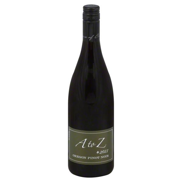 A TO Z OREGON PINOT NOIR