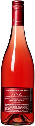 A TO Z OREGON ROSE WINE