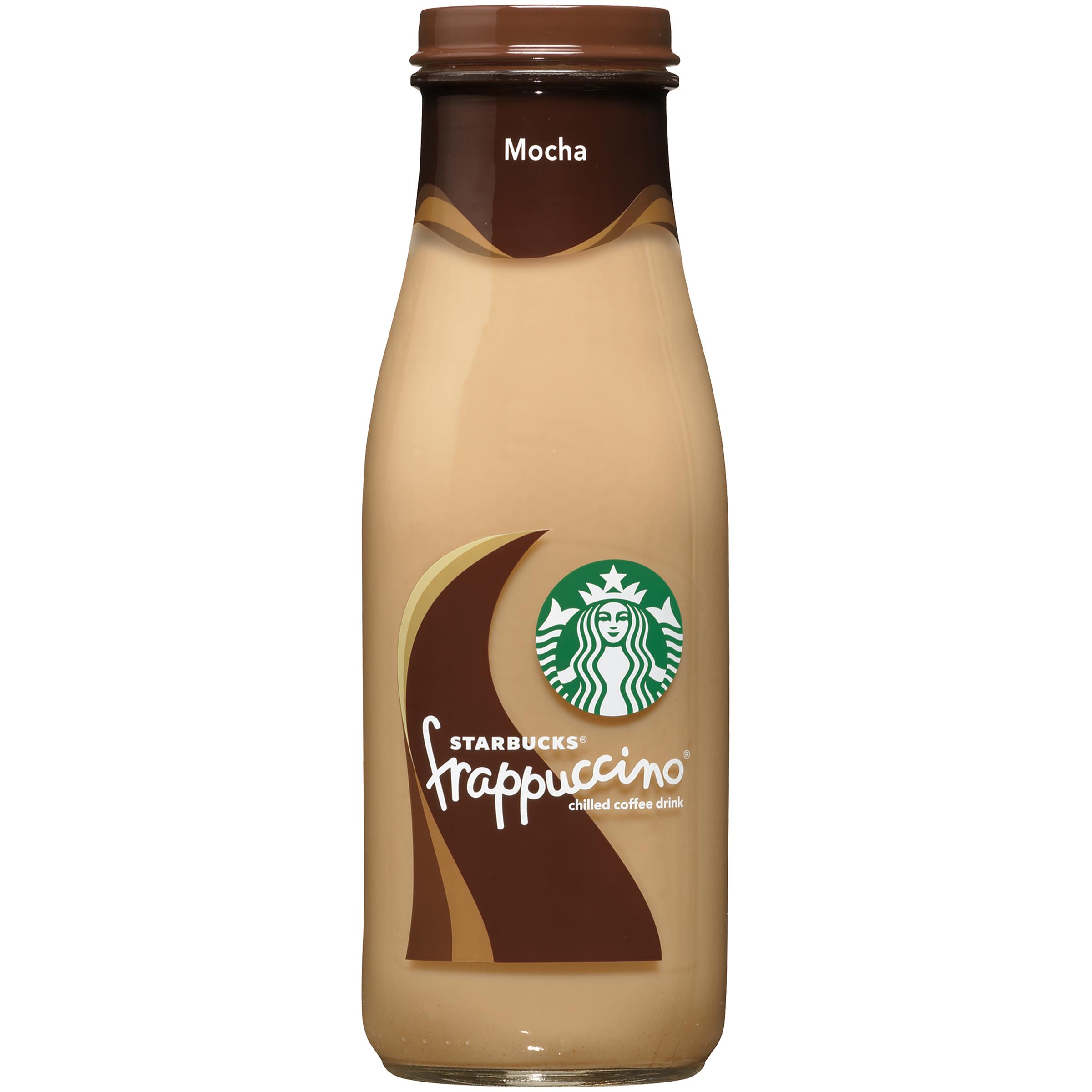 STARBUCKS MOCHA FRAPP
