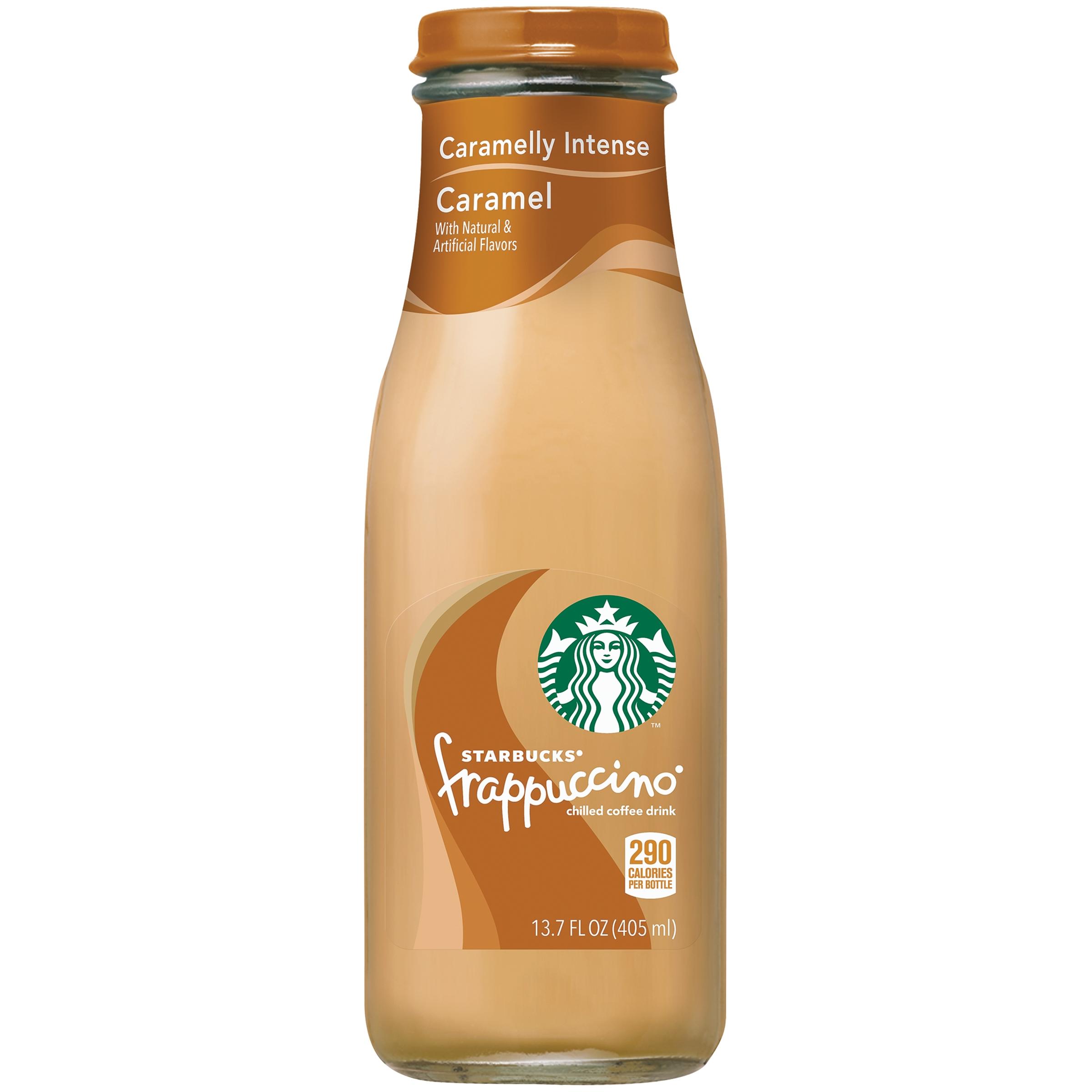 STARBUCKS CARAMEL FRAPP