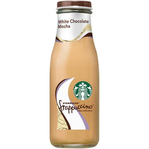 STARBUCKS WHITE CHOCO MOCHA