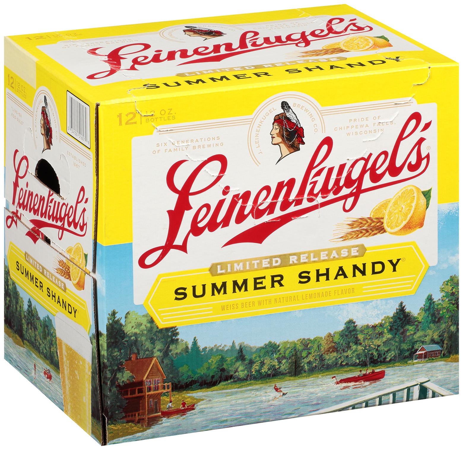 LEINENLIUGEL'S SUMMER SANDY
