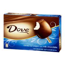 DOVE VANILLA