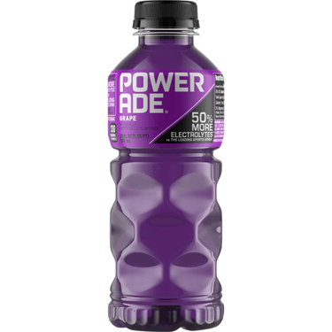 POWERADE GRAPE