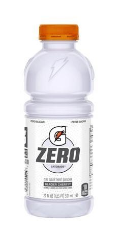 GATORADE ZERO GLACIER FREEZE