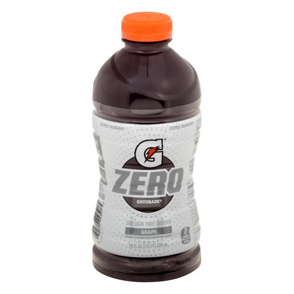 GATORADE ZERO GRAPE 280Z