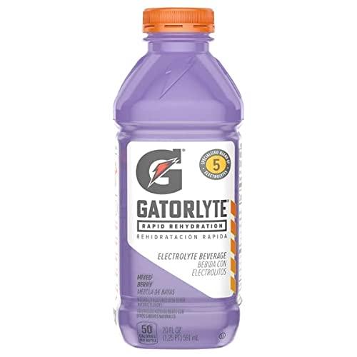 GATORLYTE MIXED BERRIES
