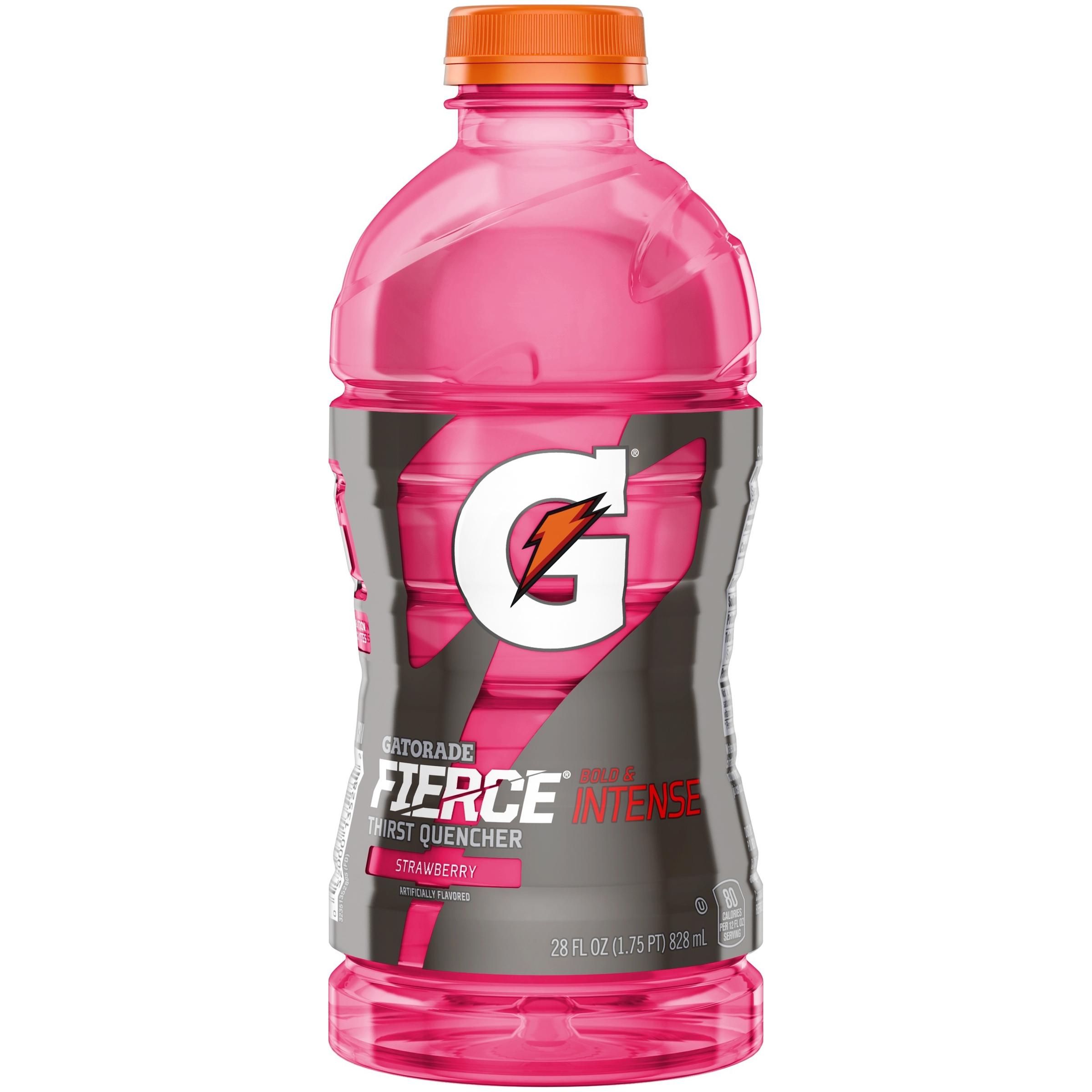 GATORADE STRAWBERRY 28OZ