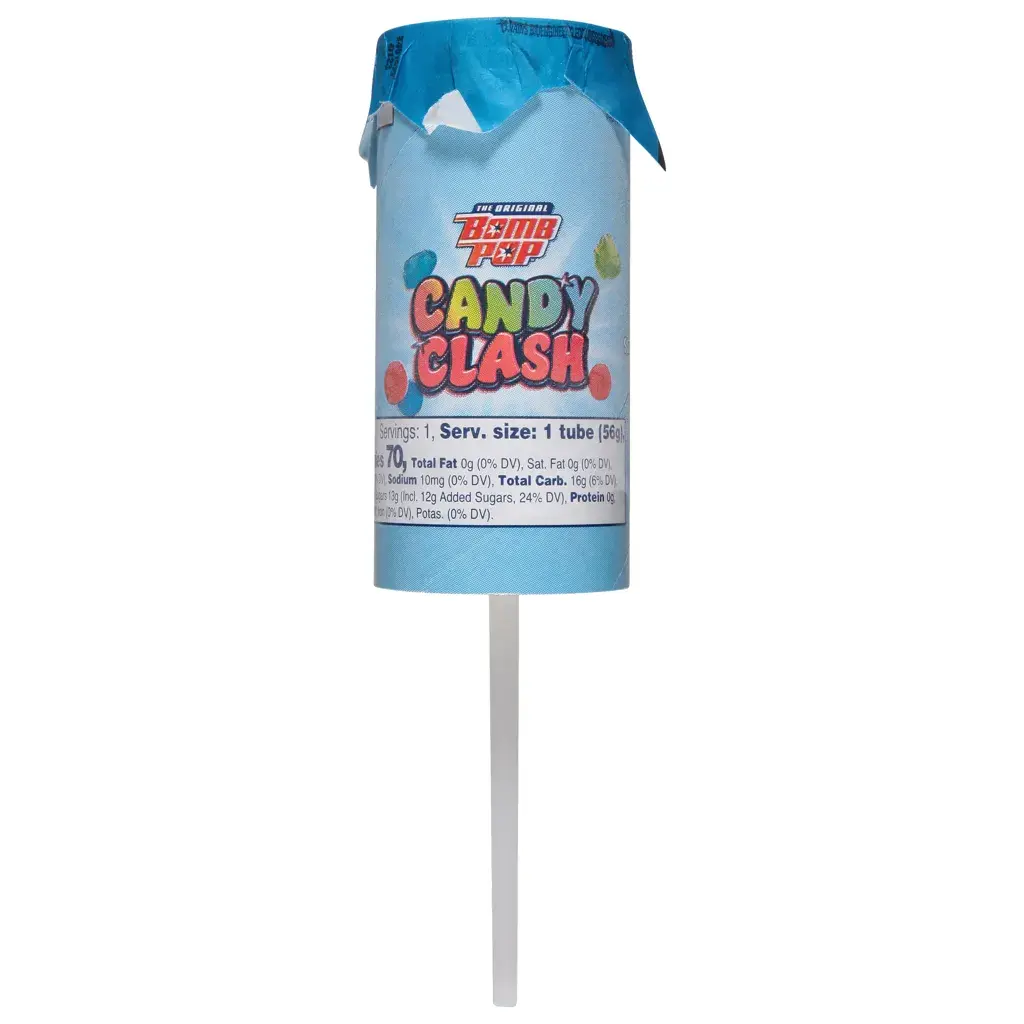 Bomb Pop Candy Clash