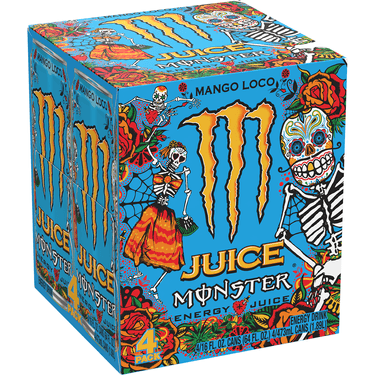 MONSTER JUICE