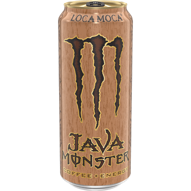 MONSTER LOCA MOCA