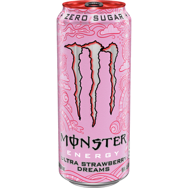 MONSTER ULTRA STRAWBERRY