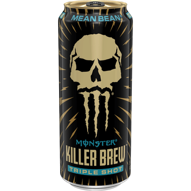 MONSTER KILLER BREW MEAN BEAN