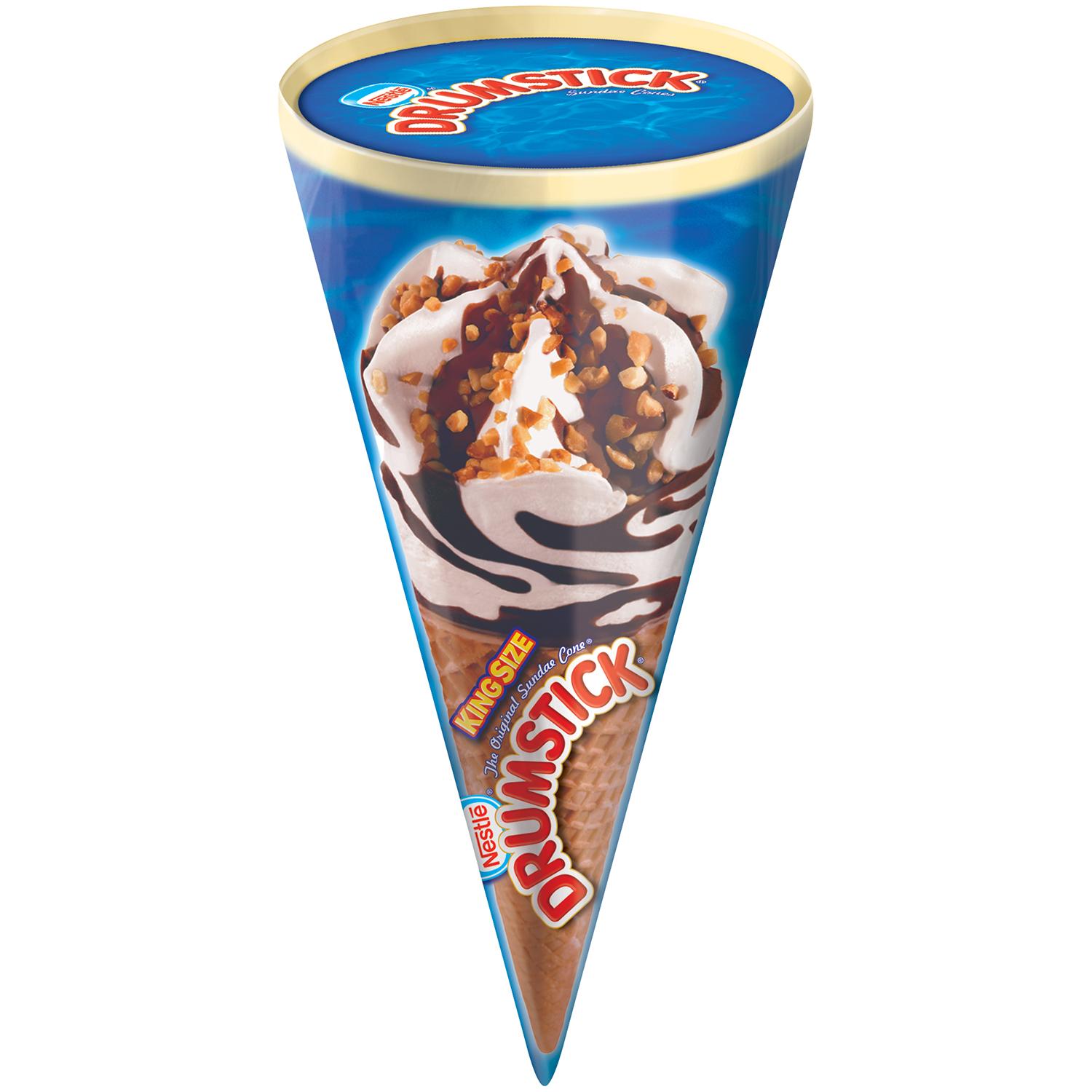 DRUMSTICK CONE
