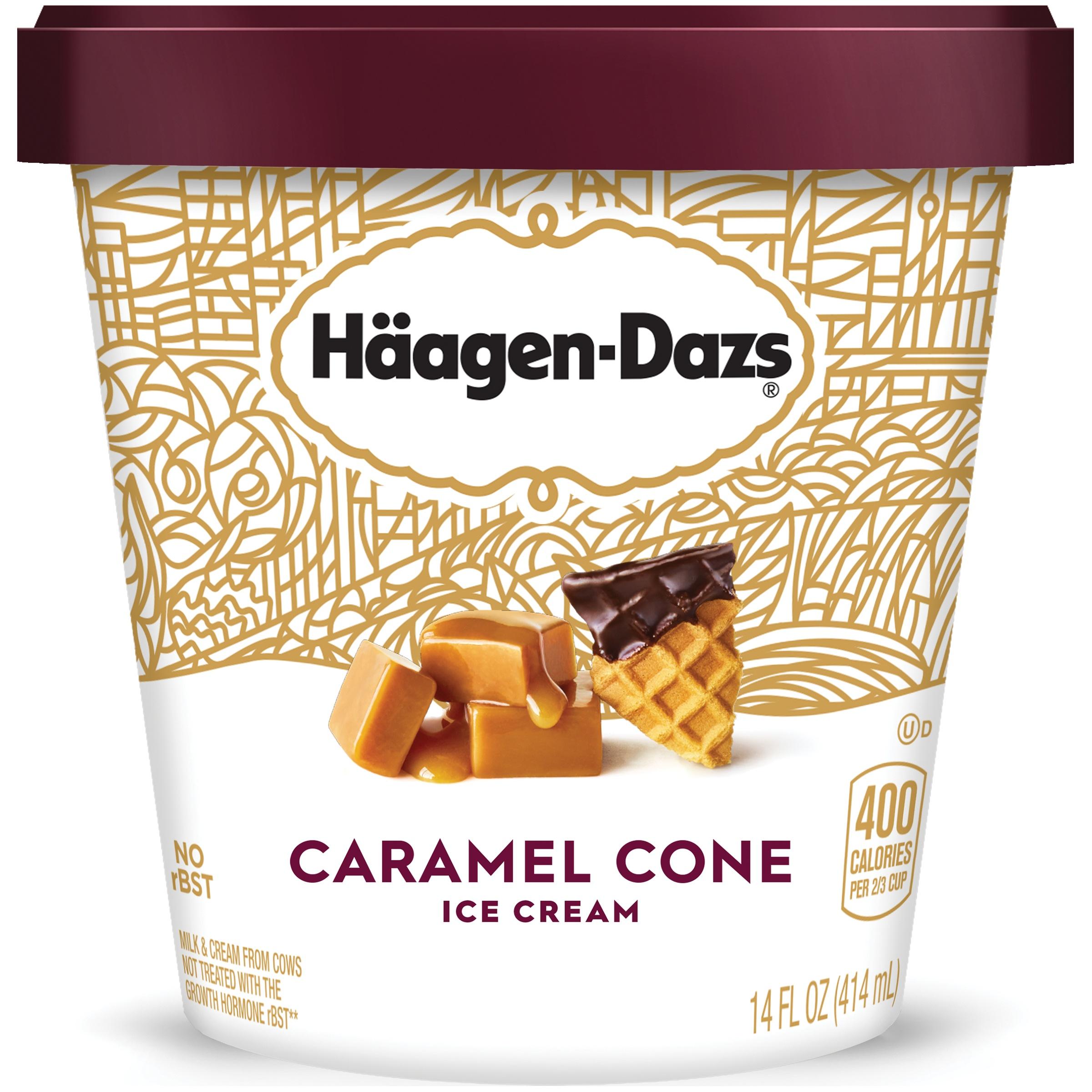 HAGEN DAZ