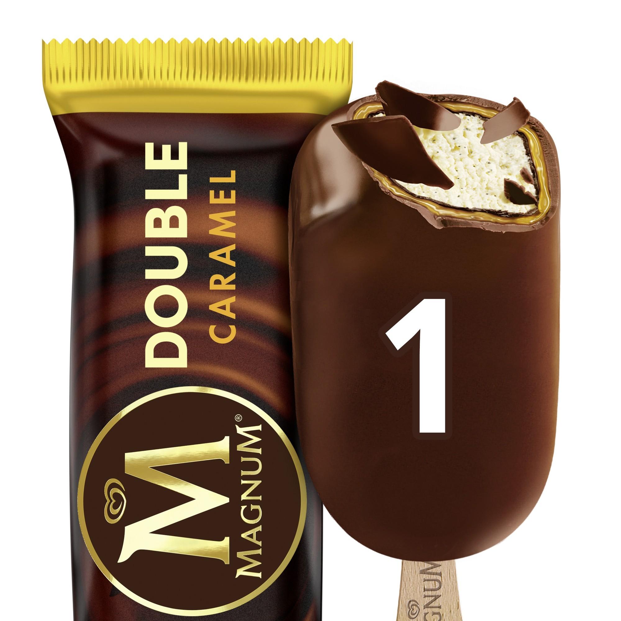 MAGNUM DOUBLE CARAMEL