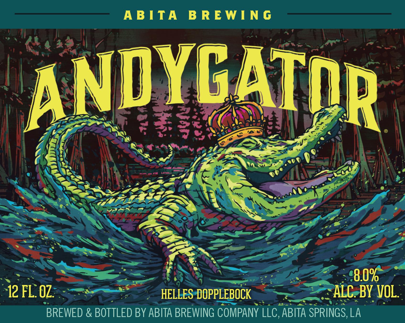 ABITA ANDYGATOR 6-PACK
